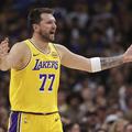 Luka Dončić Lakers Nuggets