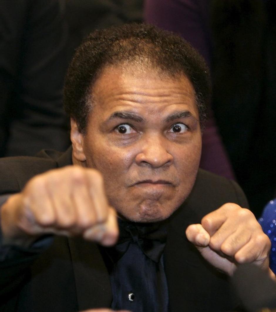 Mohamed Ali | Avtor: EPA