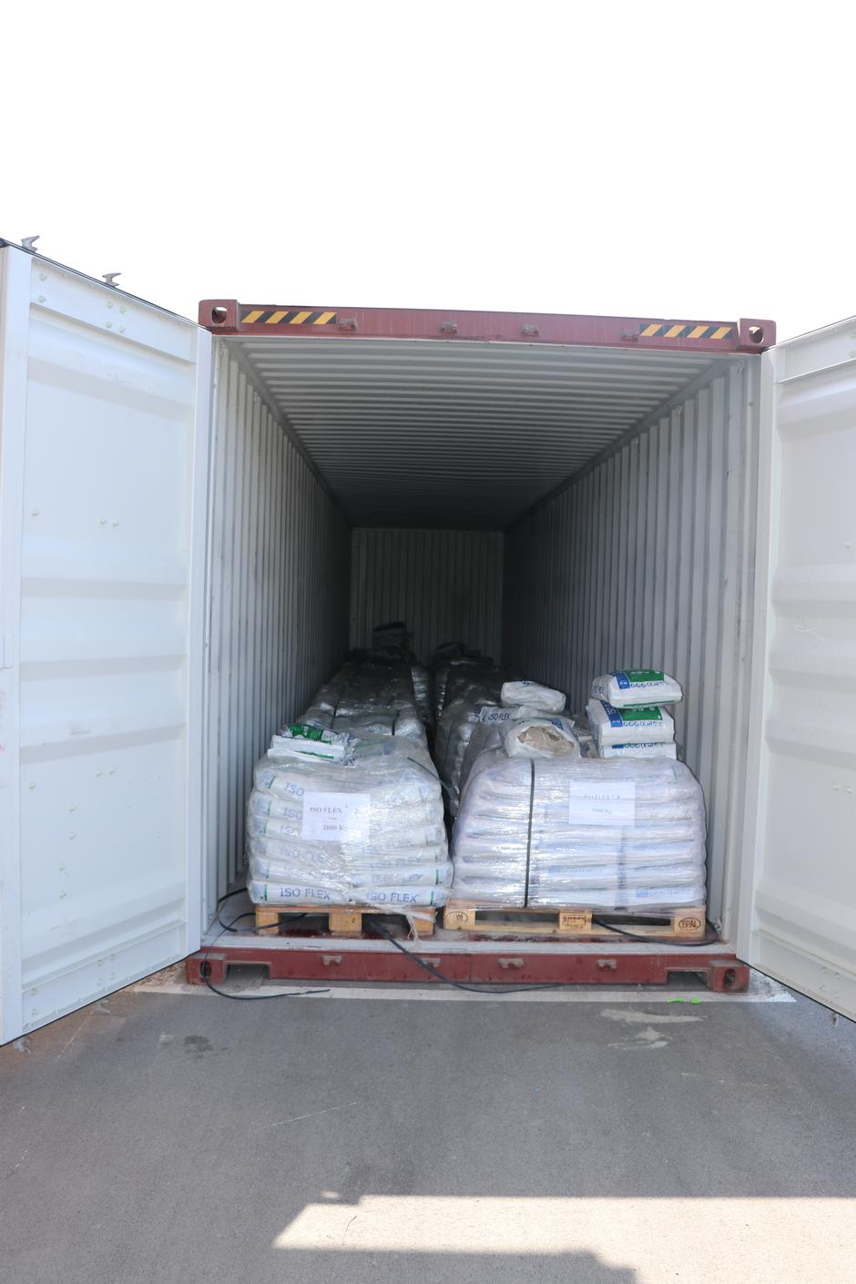 Zaseg 300 kilogramov heroina | Avtor: Policija