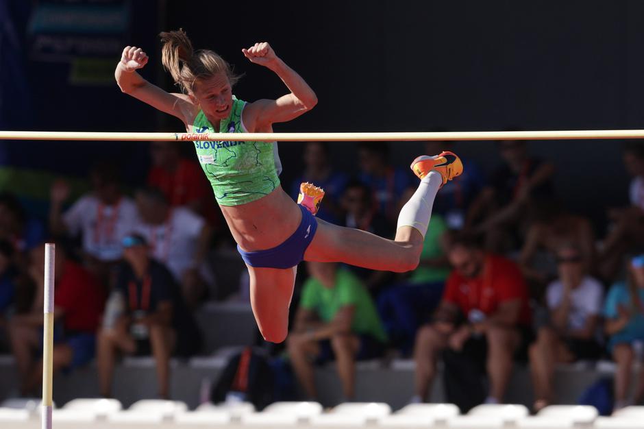 Tina Šutej | Avtor: Profimedia