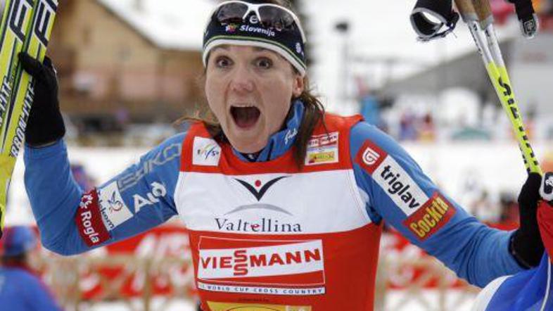 Veselje Petra MajdiÄ Reuters