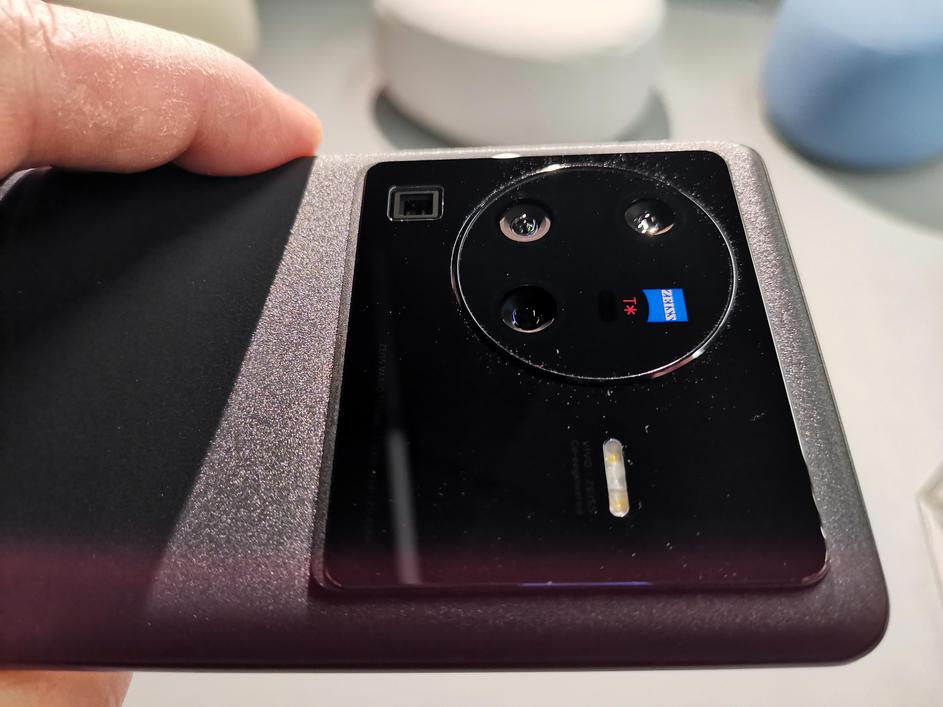 Vivo X80 Pro telefon