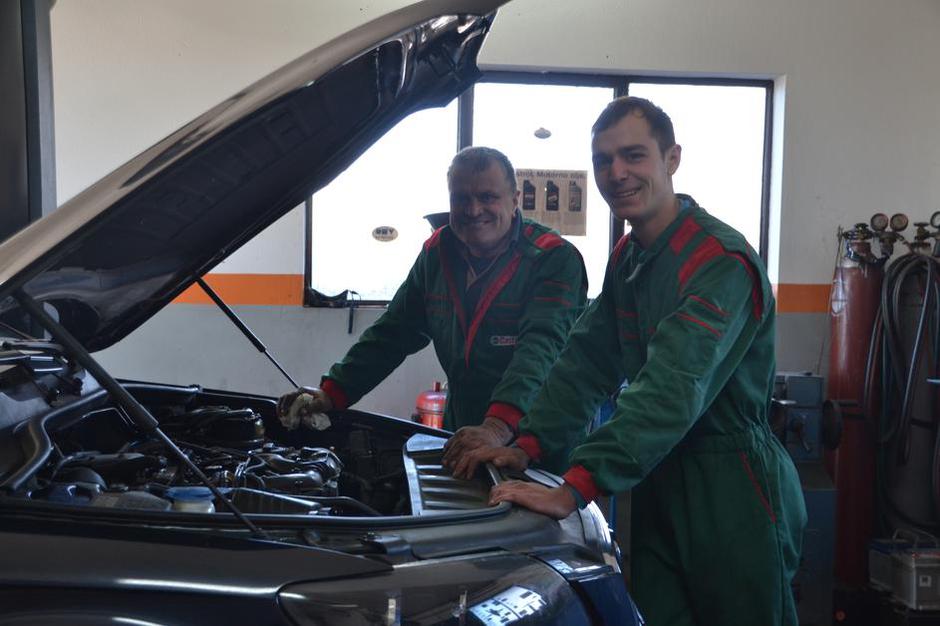 Kandidat za Mehanika leta 2019 Žan Umek | Avtor: Žurnal24 