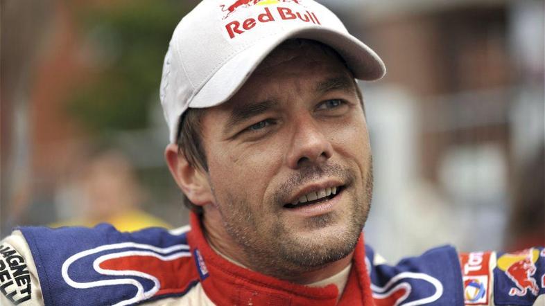 Sebastien Loeb v Nemčiji ne pozna poraza. (Foto: Reuters)