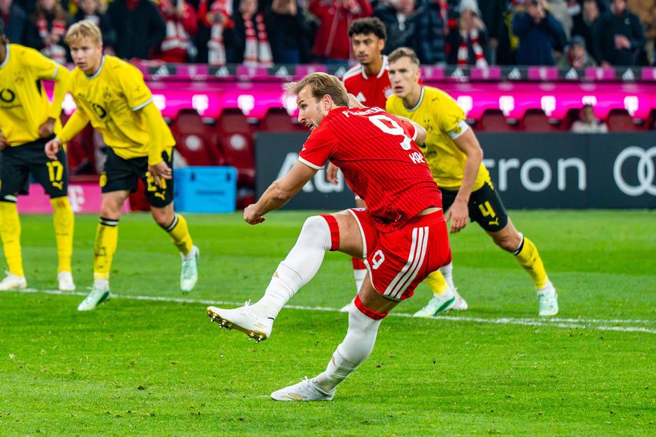 Bayern München : Borussia Dortmund | Avtor: Profimedia