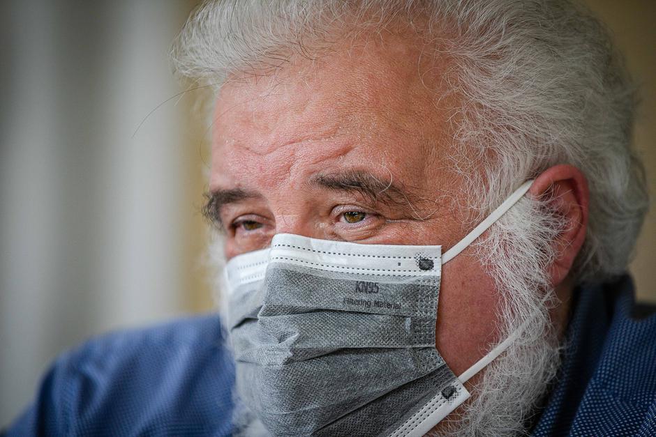 Milan Krek | Avtor: Saša Despot