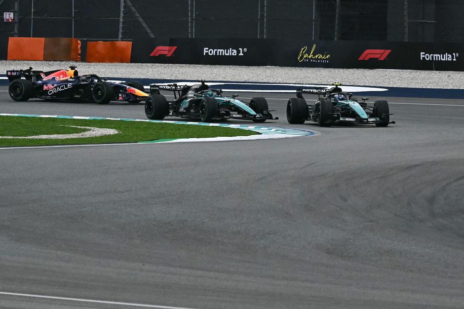 F1; VN Bahrajna | Avtor: Profimedia
