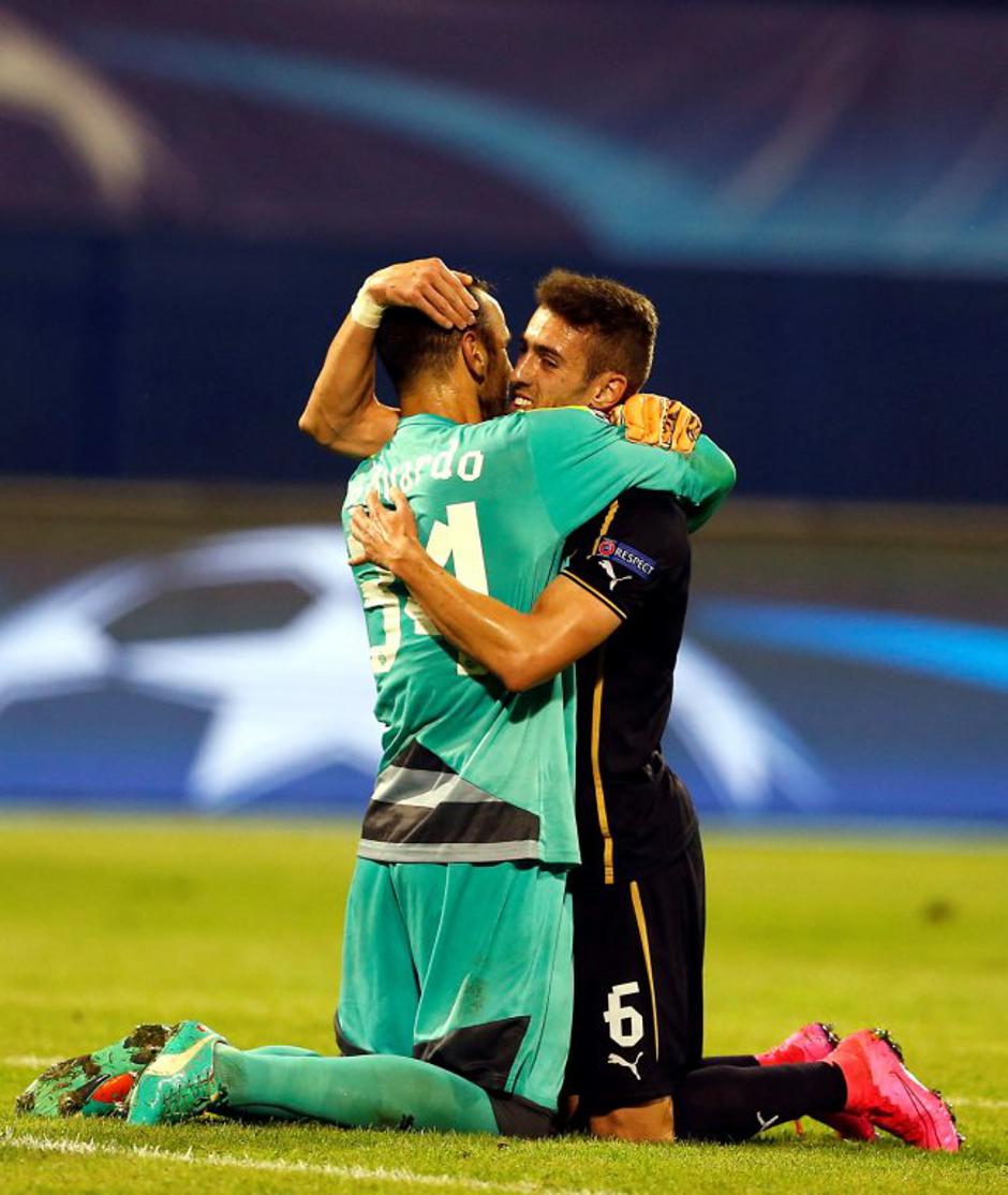 dinamo zagreb | Avtor: EPA