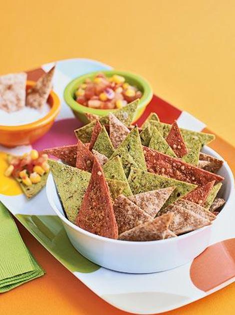 Pripravite slastne tortilje!