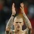 Martin Skrtel Škrtel aplavz poraz žalost zalost