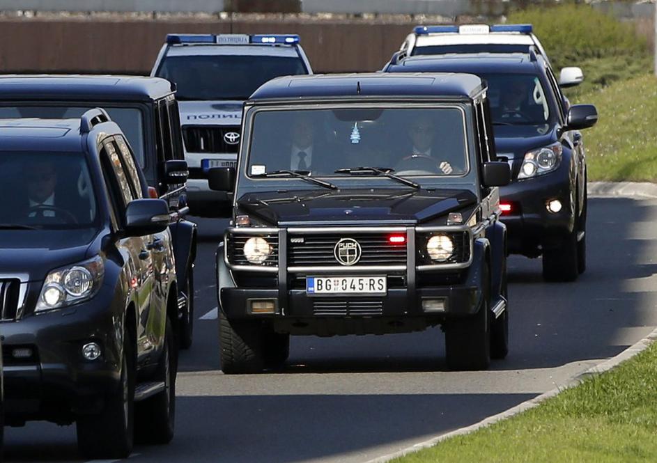 Aretacija Darka Šarića