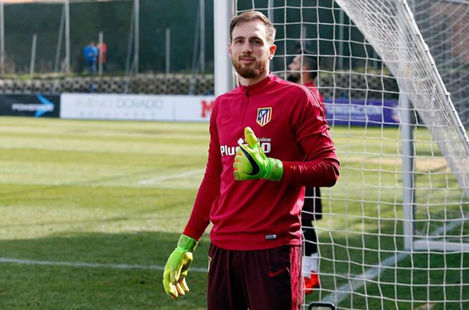 jan oblak