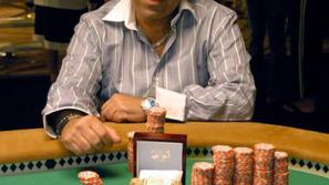 Sammy Farha (Foto: students.ou.edu)