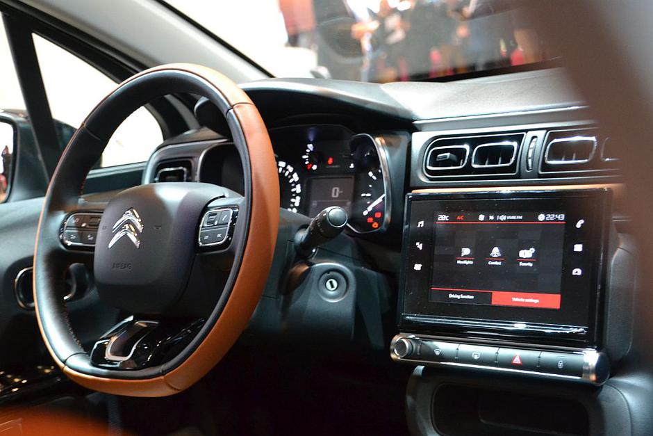 Citroën C3 | Avtor: Gregor Prebil