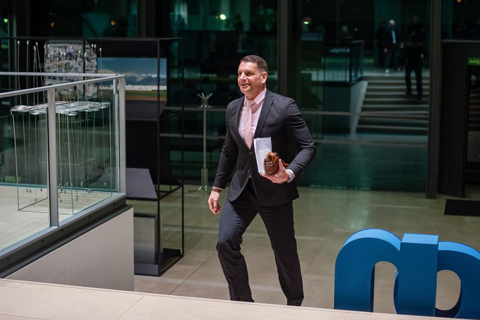 Zoran Stevanović | Avtor: Anže Petkovšek