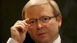 Kevin Rudd Avstralija epa