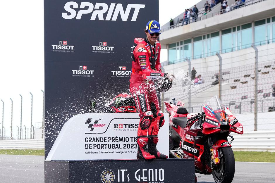 Francesco Bagnaia | Avtor: Profimedia