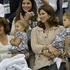 Myla in Charlene Federer, Mirka Federer