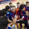 Barcelona futsal