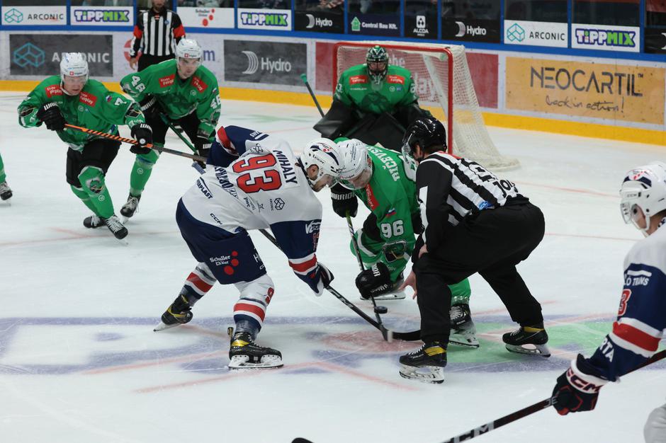 HK SŽ Olimpija | Avtor: Twitter/HK SŽ Olimpija