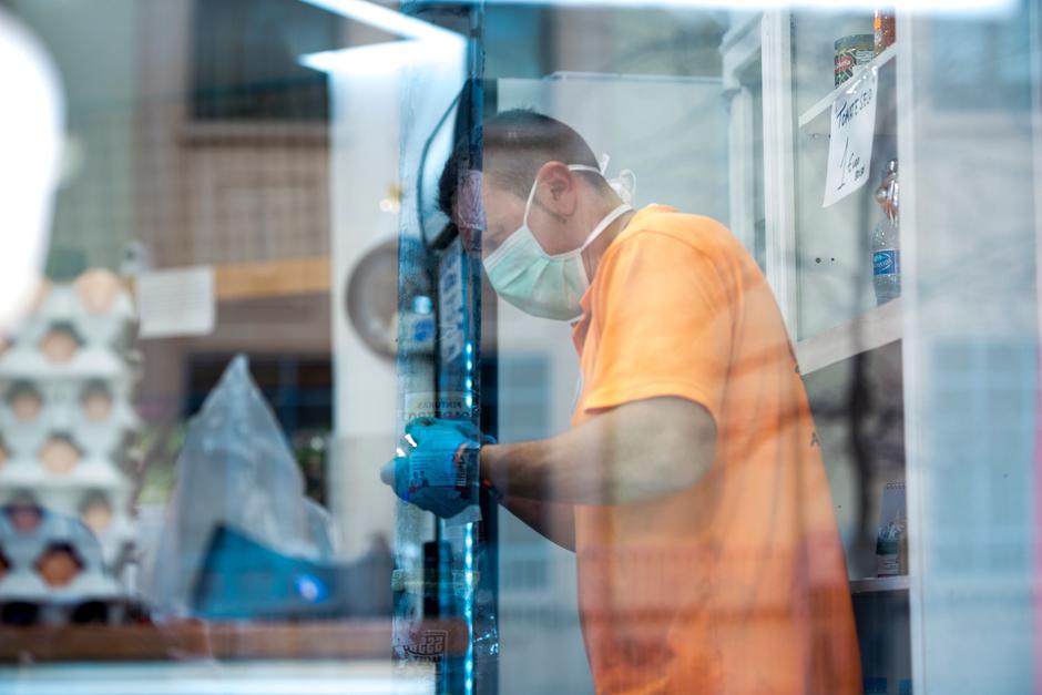 Koronavirus v Španiji | Avtor: Profimedia