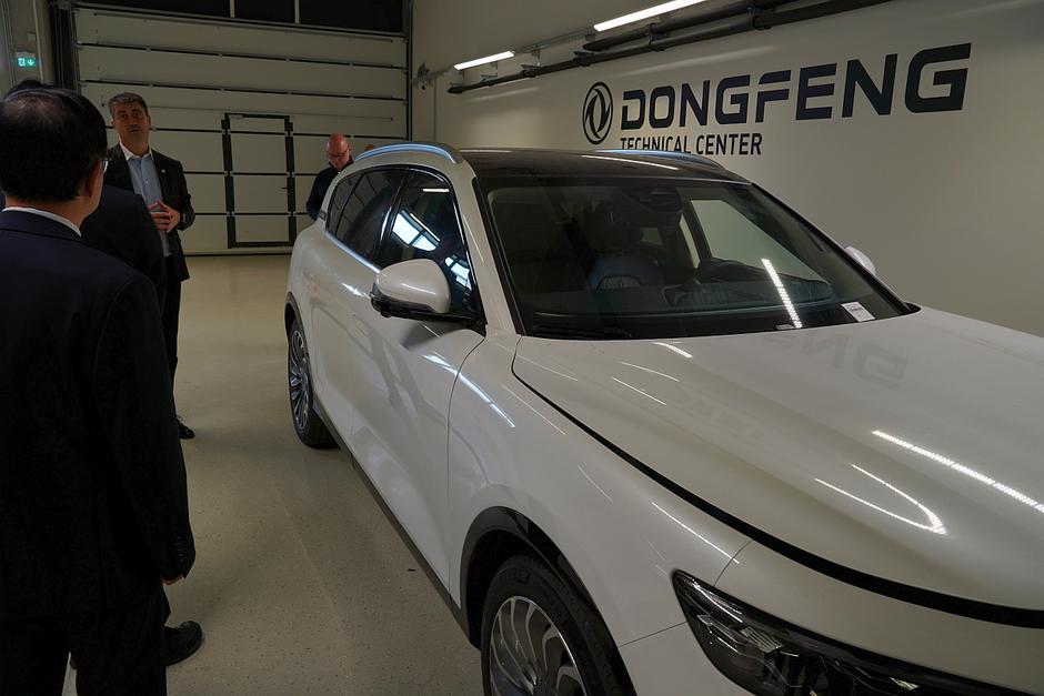 BAIC in Dongfeng | Avtor: Matija_Janežič