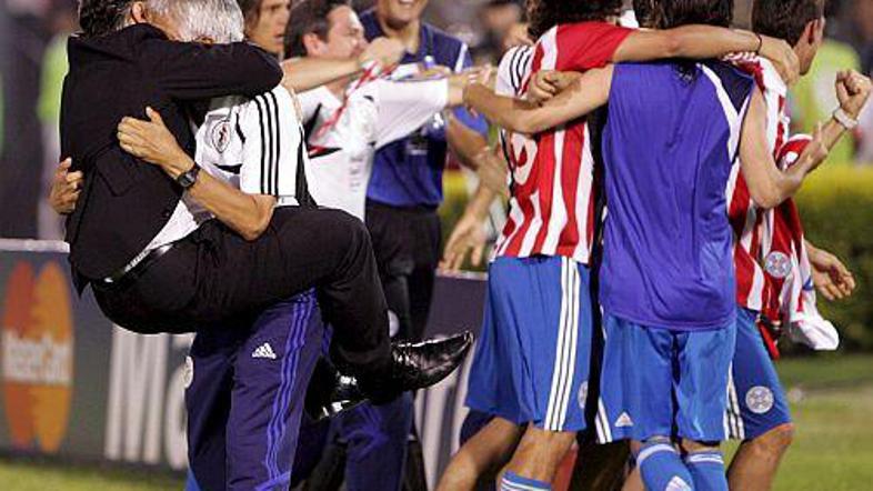 Perujski nogometaši se, dokler Fifa ne umakne suspenza, ne bodo mogli veseliti u