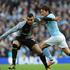 (Manchester City : Tottenham)