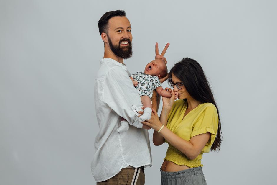 Prvič mama | Avtor: M SOSESKA