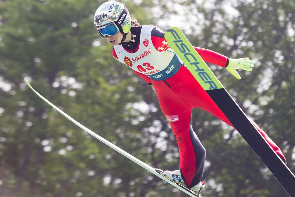 Urša Bogataj | Avtor: Profimedia