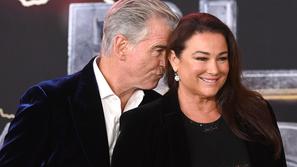 pierce brosnan, keely shaye smith