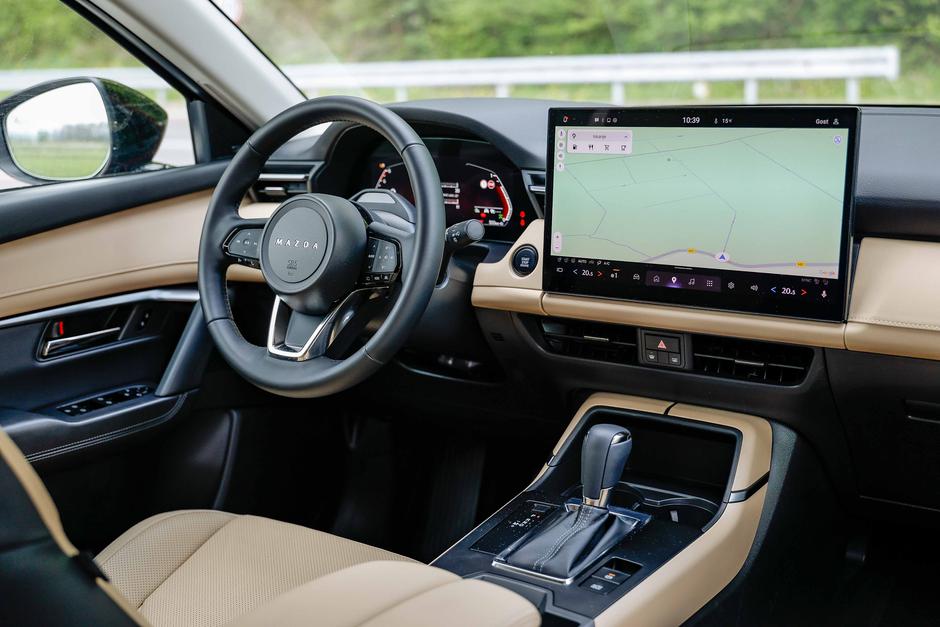 predstavitev Mazda CX-5 | Avtor: Saša Despot