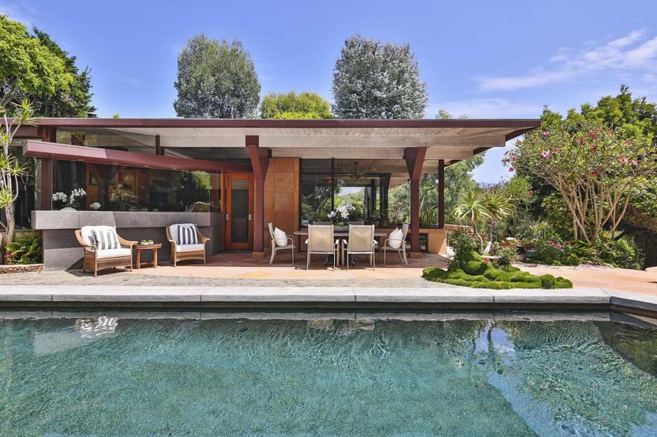 Chris Martin hiša | Avtor: Profimedias