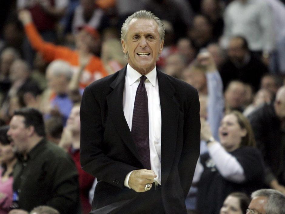 pat riley | Avtor: EPA