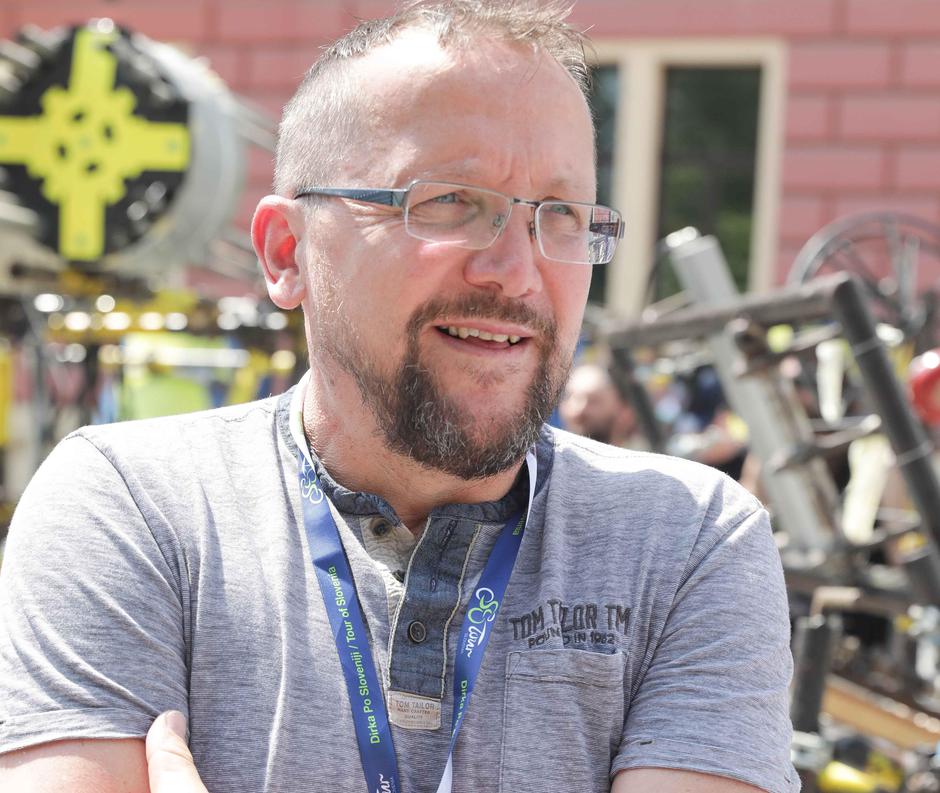 Martin Hvastija | Avtor: Saša Despot