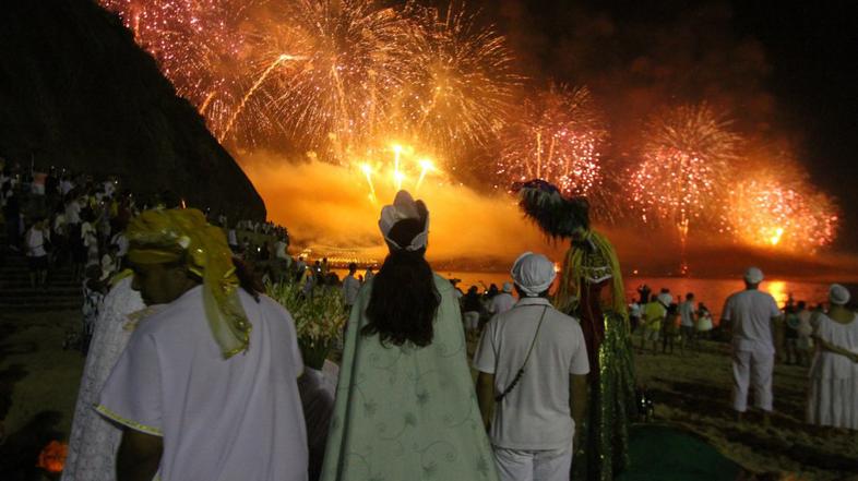 novo leto rio de janeiro