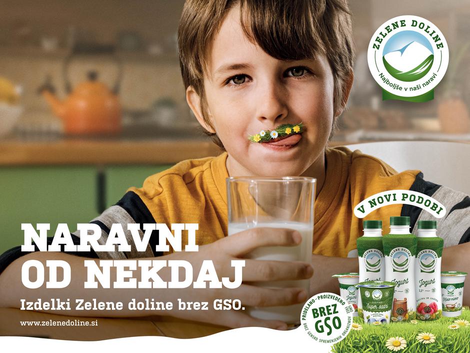 Zelene doline | Avtor: Zelene doline