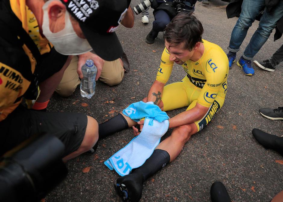 Primož Roglič | Avtor: Profimedia