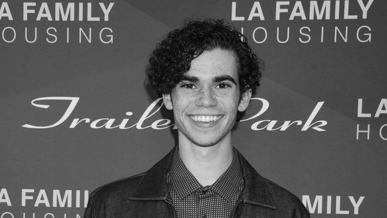 cameron boyce