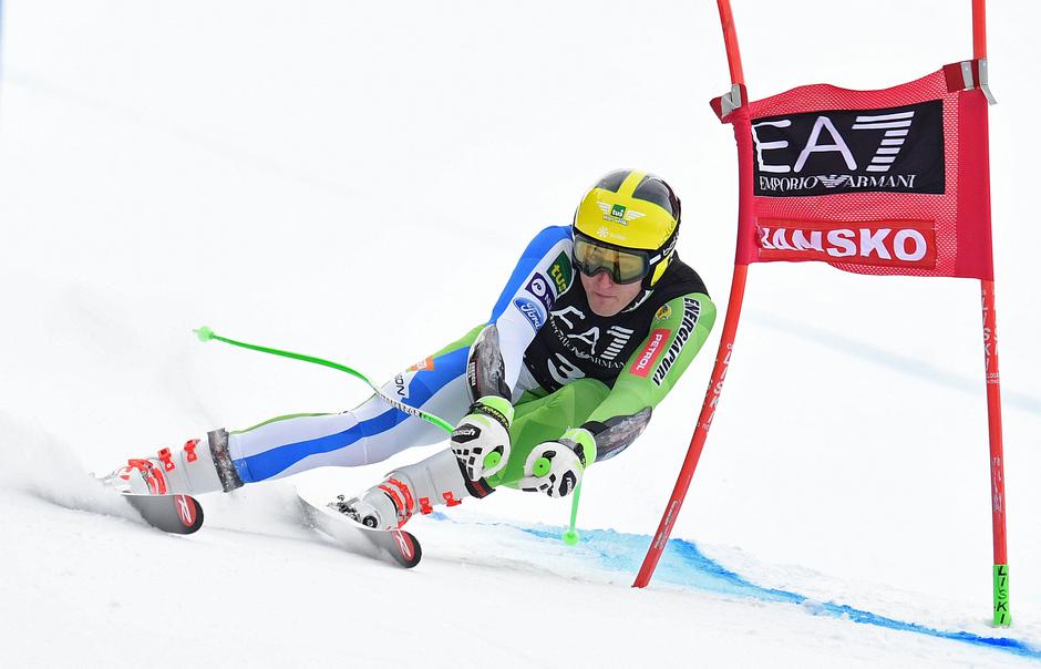 štefan hadalin | Avtor: Epa