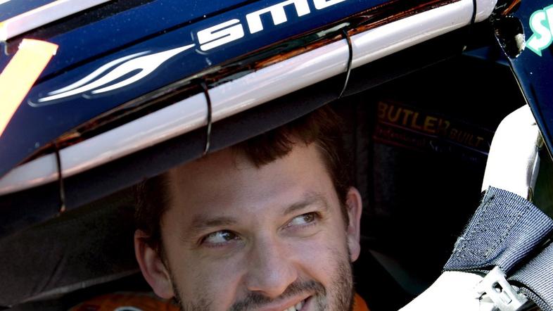 Tony Stewart