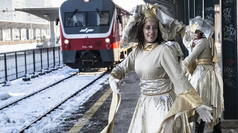 slovenske železnice