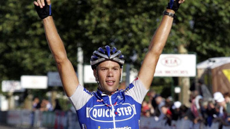 Doživel skrajne metode doping kontrole