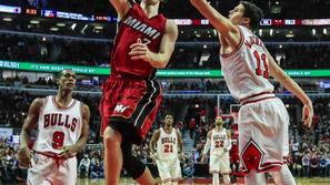 goran dragić miami heat chicago bulls