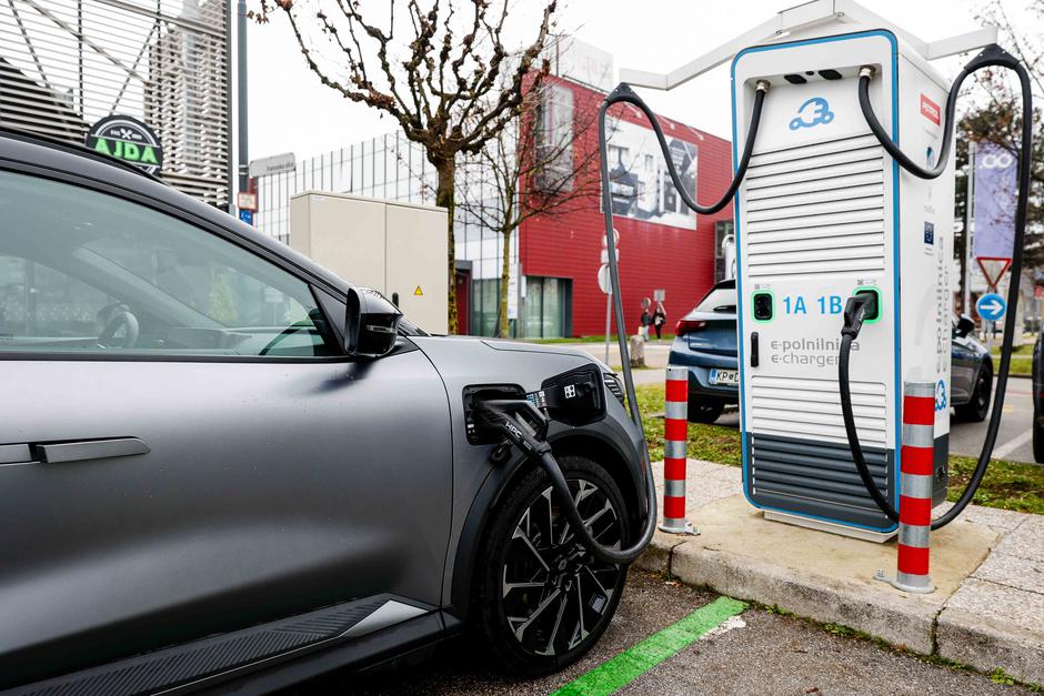 renault scenic e-tech electric | Avtor: Saša Despot