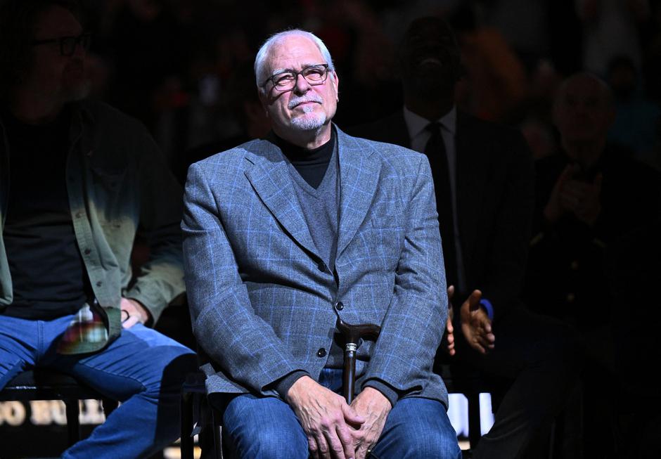 Phil Jackson | Avtor: Profimedia