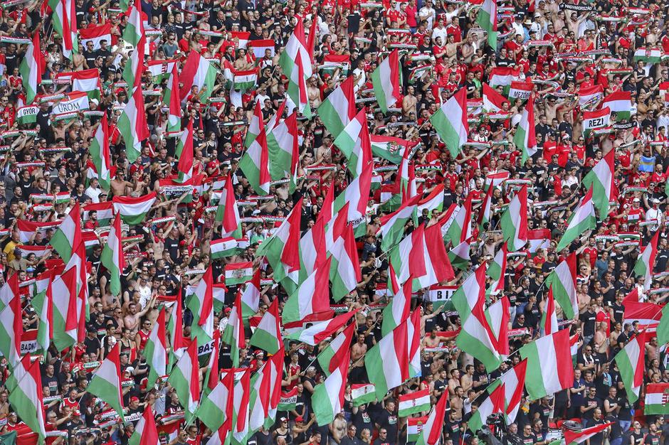 Madžarski navijači | Avtor: Profimedia