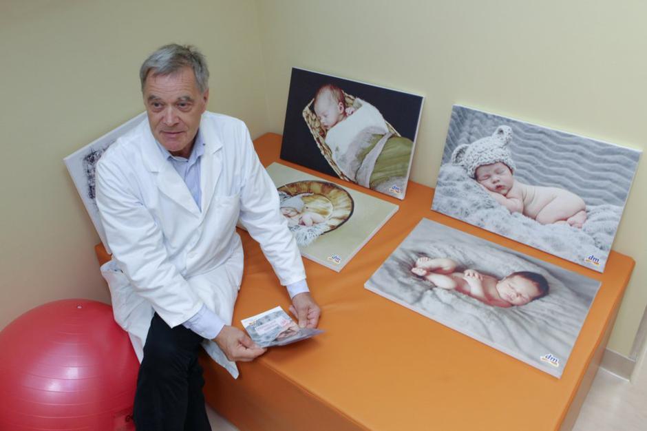 doktor dm oglas | Avtor: Milan Simčič, Fotoučilnica