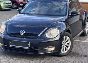 VW Beetle 1.2 TSI BMT Design °VELIKI SERVIS PRI 180.171 KM°