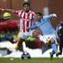 Shotton Tevez Stoke City Manchester City pokal FA četrti krog